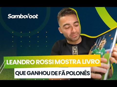 Leandro Rossi: "Repercutiu na Polônia inteira"
