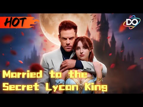 [Married to the Secret Lycan King]🔥The Hottest Werewolf Romance#drama #romance