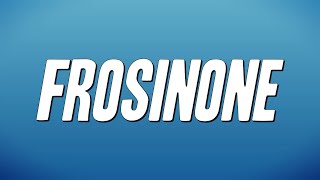 Calcutta - Frosinone (Testo)