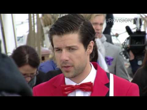 Didrik Solli-Tangen - My Heart Is Yours (boat trip in Oslo)