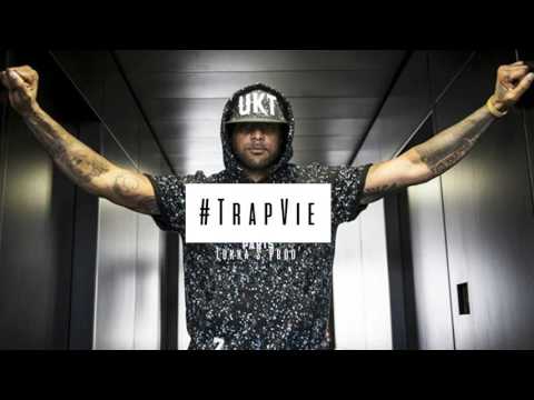 Booba x 92i (Damso, Siboy, Benash,..)  Type beat  "#TrapVie"  trap (By. Lukka'S Prod')