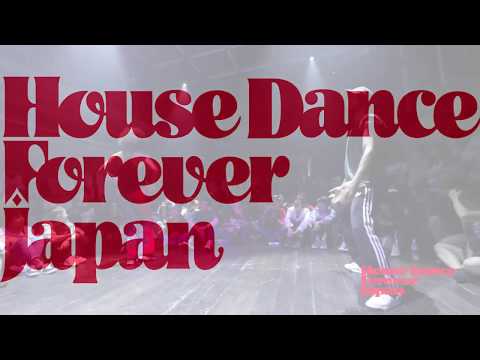 SEMIFINAL STEVE VEUSTY vs NEDDA House Dance Forever Japan 2018