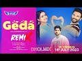 Geda Bhangra Remix Gurnam Bhullar Dhol Mix DJ Fly Music New Punjabi Song 2023