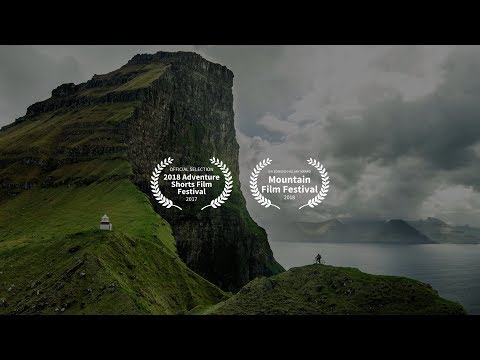 FAROE ISLANDS BY BIKE, KITE AND KAYAK (Silent Odyssey)