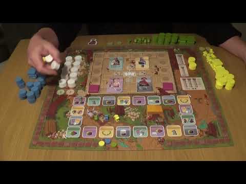 Évora - How to play by JQM