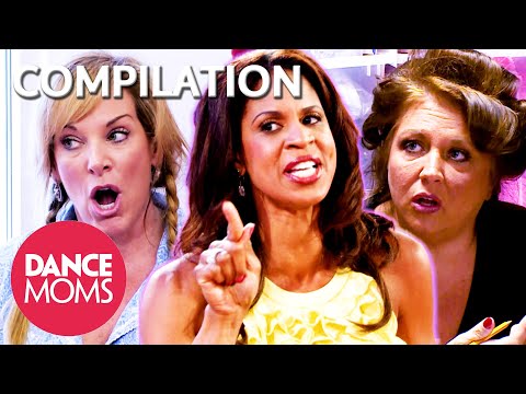 Dance Moms: The Moms Are NEVER Coming Back! (Compilation) | Part 14