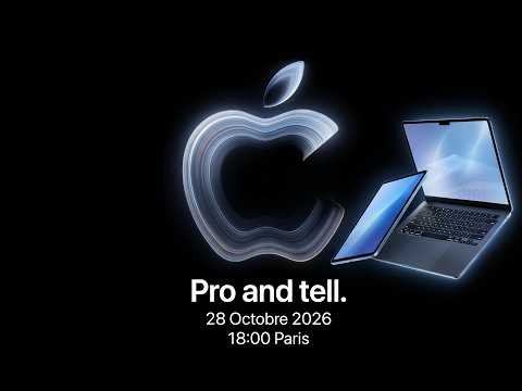 Apple va changer le Mac pour TOUJOURS ! Vous n'êtes pas prêts