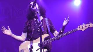 Glenn Hughes 2017 - this time around - front row Auckland Oct 3. really nice