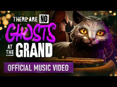 There are No Ghosts at the Grand - Official Music Video - ‘Skeletons in the Closet’