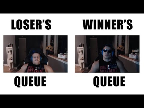 TYLER1: WHICH QUEUE IS IT TODAY?