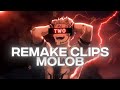 Molob Sukuna Two Remake Clips Edit AMV