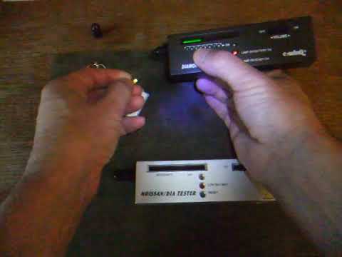 тестер бриллиантов DIAMOND SELECTOR II и тестер муассаниты/бриллианты MOISSAN/DIA TESTERDSCF4302