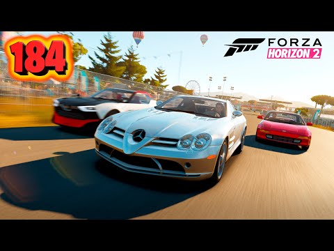 Forza Horizon 2 #184 Sisteron Super GT Гонка 1-4 Уличная Grande Street Race XBOX