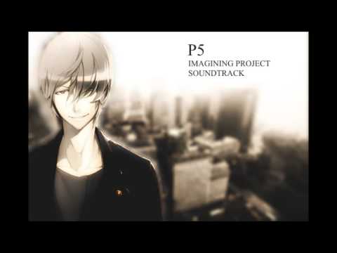 【ペルソナ5 】PERSONA 5 IP OST #47 - ETERNAL FLAME (SECRET BOSS BATTLE)