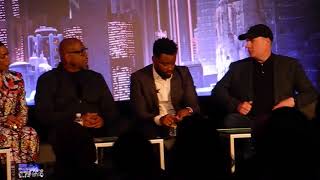 Kevin Feige Explains Why Black Panther Is The Most Radical Marvel Superhero