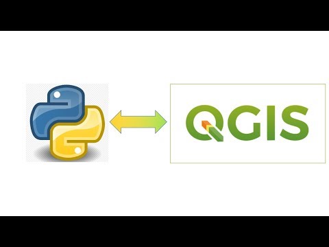 Assista ao vídeo dPython + Qgis = Mais tempo na Vida