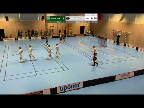 Höjdpunkter Fristad GoIF - Pixbo IBF 2025-03-01