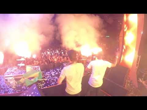 Viktor Mora b2b Sunnery james - Laroc 2017