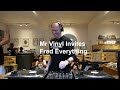 Mr Vinyl Invites... Fred Everything (Canada) (@fredeverything) #VinylOnly (Deep House Set)