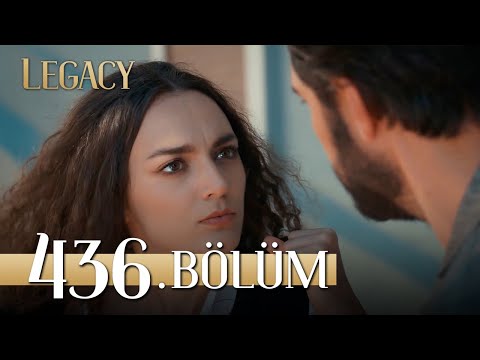 Legacy Episode 436