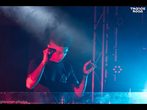 EZEQUIEL LOVERA @ Trance Room - Uniclub 06.02.21 - Buenos Aires, Argentina