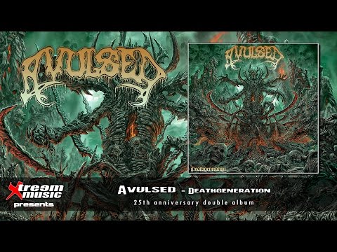AVULSED - Deathgeneration (18-song advance clips) [2016]