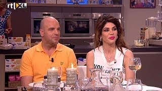 Andy en Melisa bestormen de WK-hitlijst - CARLO & IRENE: LIFE 4 YOU