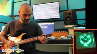 Video thumbnail for Mooer Spark Chorus by accordoTV