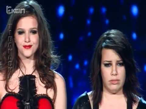 X Factor Albania - Savjana VS Xhesika