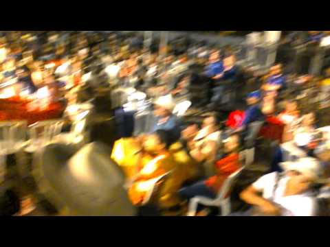 Henrry Carrillo Ganador del Festival el Ultimo Cantaclaro 2016