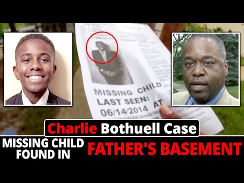 Missing Boy Found In His Fathers' Basement || Charlie Bothell