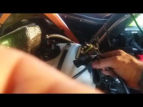 seadoo spark non ibr vts