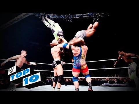 Top 10 WWE SmackDown moments: May 7, 2015