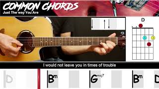 Download lagu Just The Way You Are - Billy Joel | EASY GUITAR LESSON | Scrolling Chords & Lyrics mp3 Download lagu Just The Way You Are - Billy Joel | EASY GUITAR LESSON | Scrolling Chords & Lyrics mp3