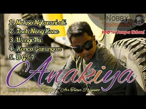 Anakiya Langit - ALBUM RETISALYA (Official music)