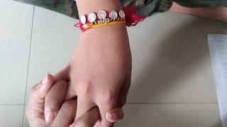 Happy Rakhi | Indian festival  sister - Brother | How indians celebrating | Rakshabandhan| customs|