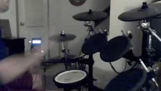 Sweet Decline By Promise To Burn (Drum Cover)