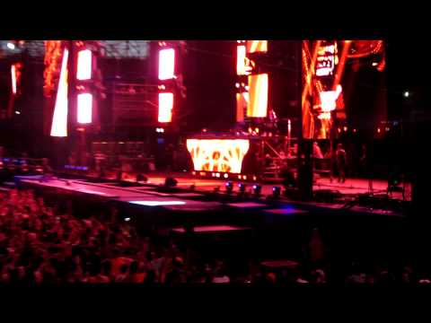 Electric Daisy Carnival 2011: EDC with AFROJACK and ROKSTARZ Inc. #4