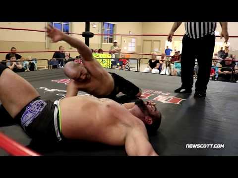 Riddick Stone vs JP Simms - OPW - June 29th 2019