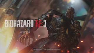 #2[バイオハザード RE:3 Z Version][実況]初めてアイツと…