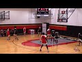 Highlights from TRC Academy Showcase Scrimmage 