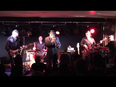 Morblus feat Big Daddy Wilson - Texas Boogie - Meensel Bluesfestival