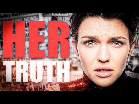 Inside The Ruby Rose Leak Her Voice Her Rules