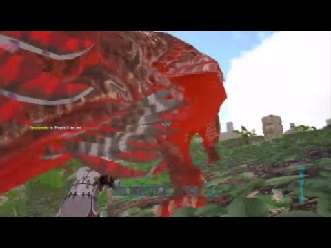 🍑Gasbag op🍑 Ark Ca5 PvP  |PS4|