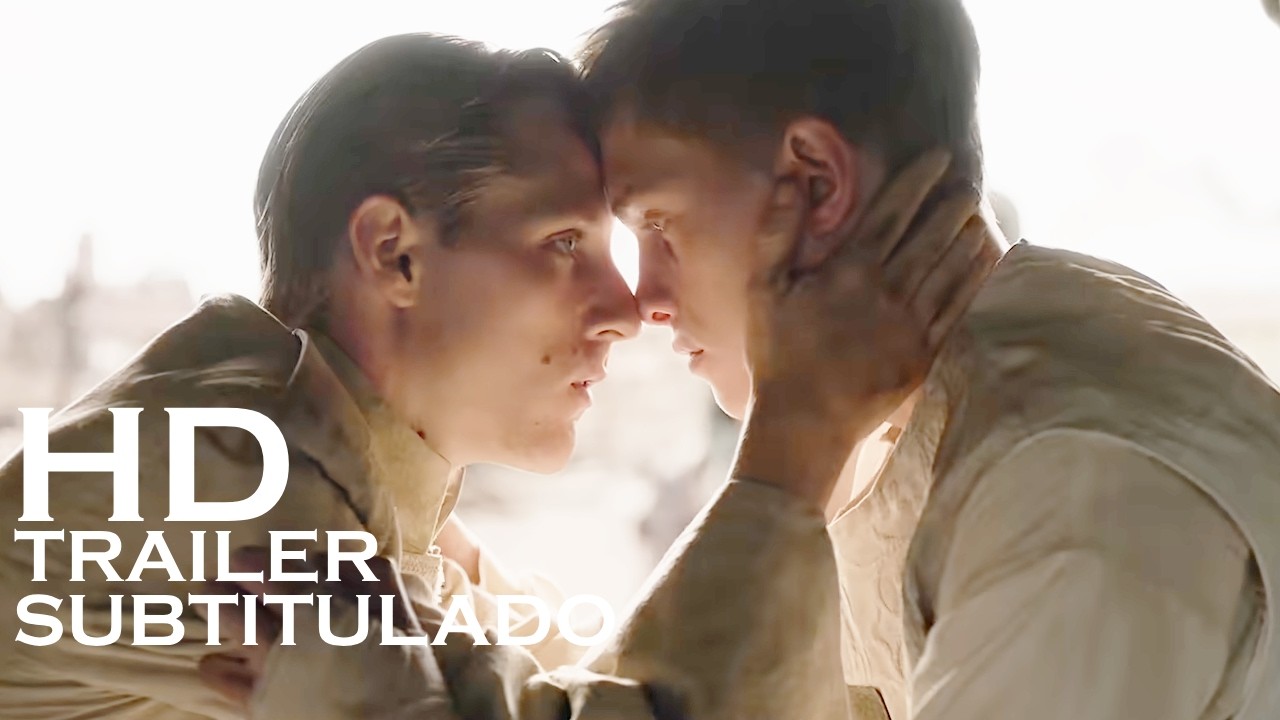 COBARDE Trailer (2026) SUBTITULADO [HD]