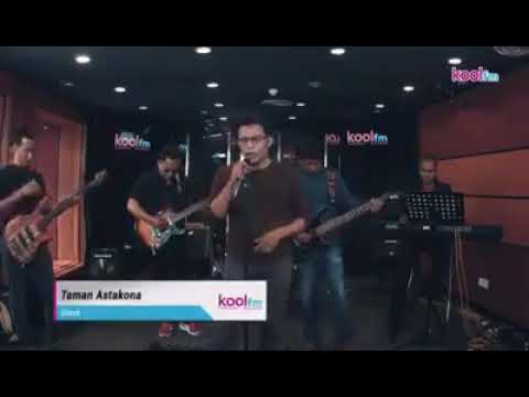Taman Astakona Live @koolfm