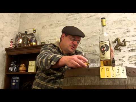 whisky review 297 - St Georges American Malt Whisky