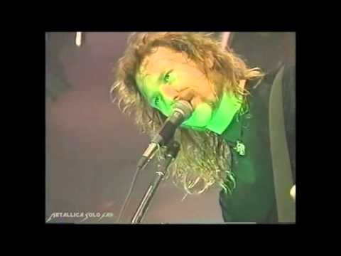 Metallica feat Alphaville - Master of Japan