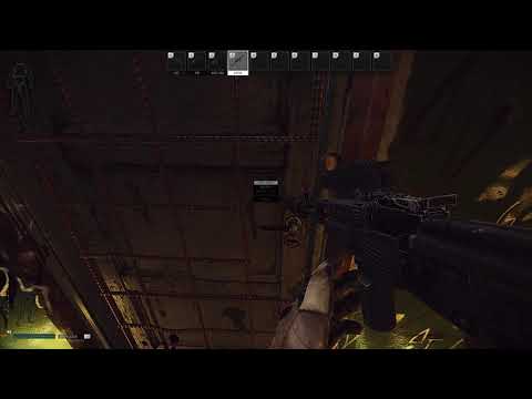 marked room loot, 2020,customs(colorized)