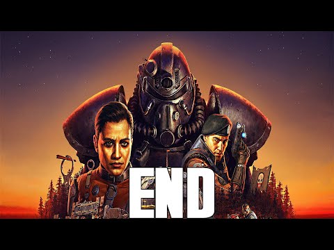 Fallout 76 Steel Dawn ENDING Gameplay Walkthrough Part 3- Over and Out & The Best Defense (XBOX ONE)